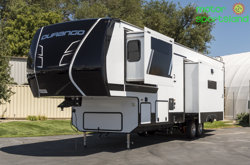 2026 KZ RV Durango D341RPT - Image 7