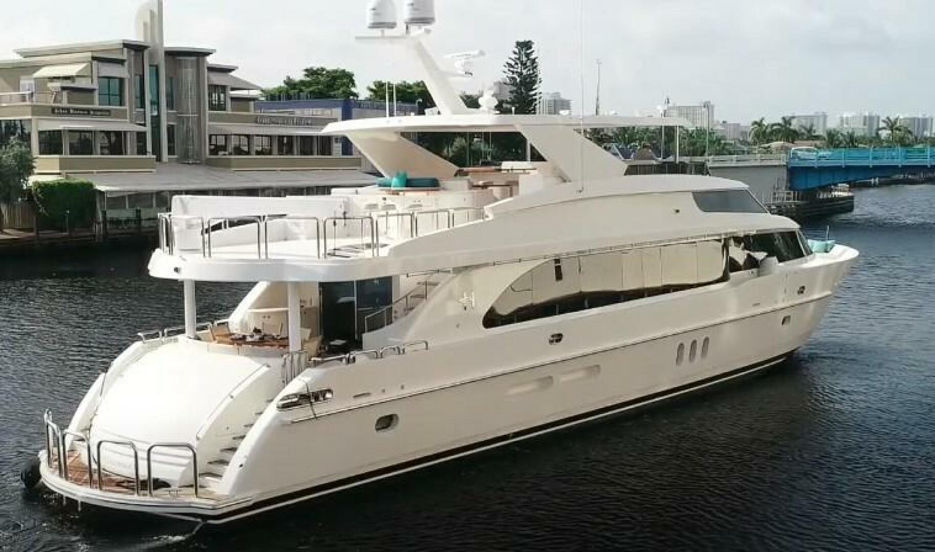 2017 Hargrave Raised Pilothouse - Image 36