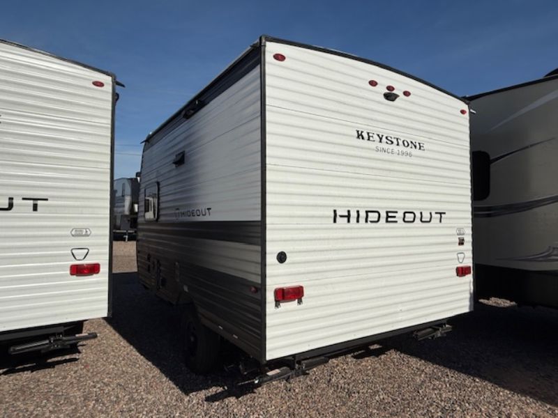 2026 Keystone Hideout Mini 123BB - Image 2