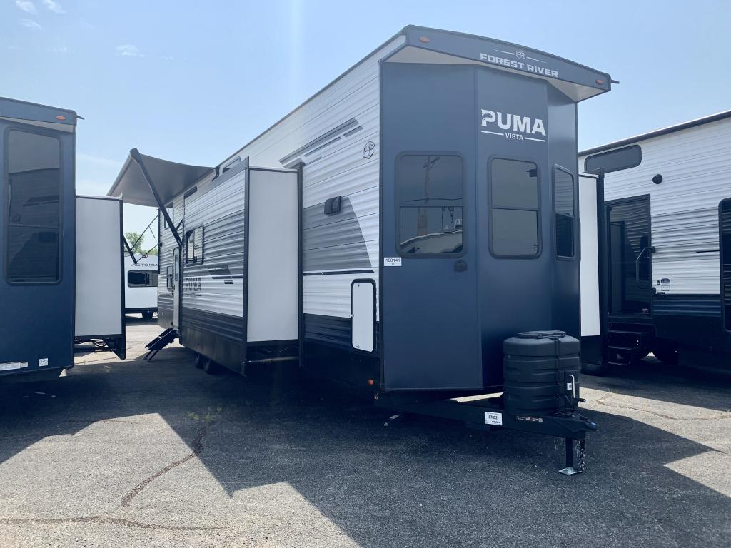 2026 Palomino Puma 403LFT - Image 7
