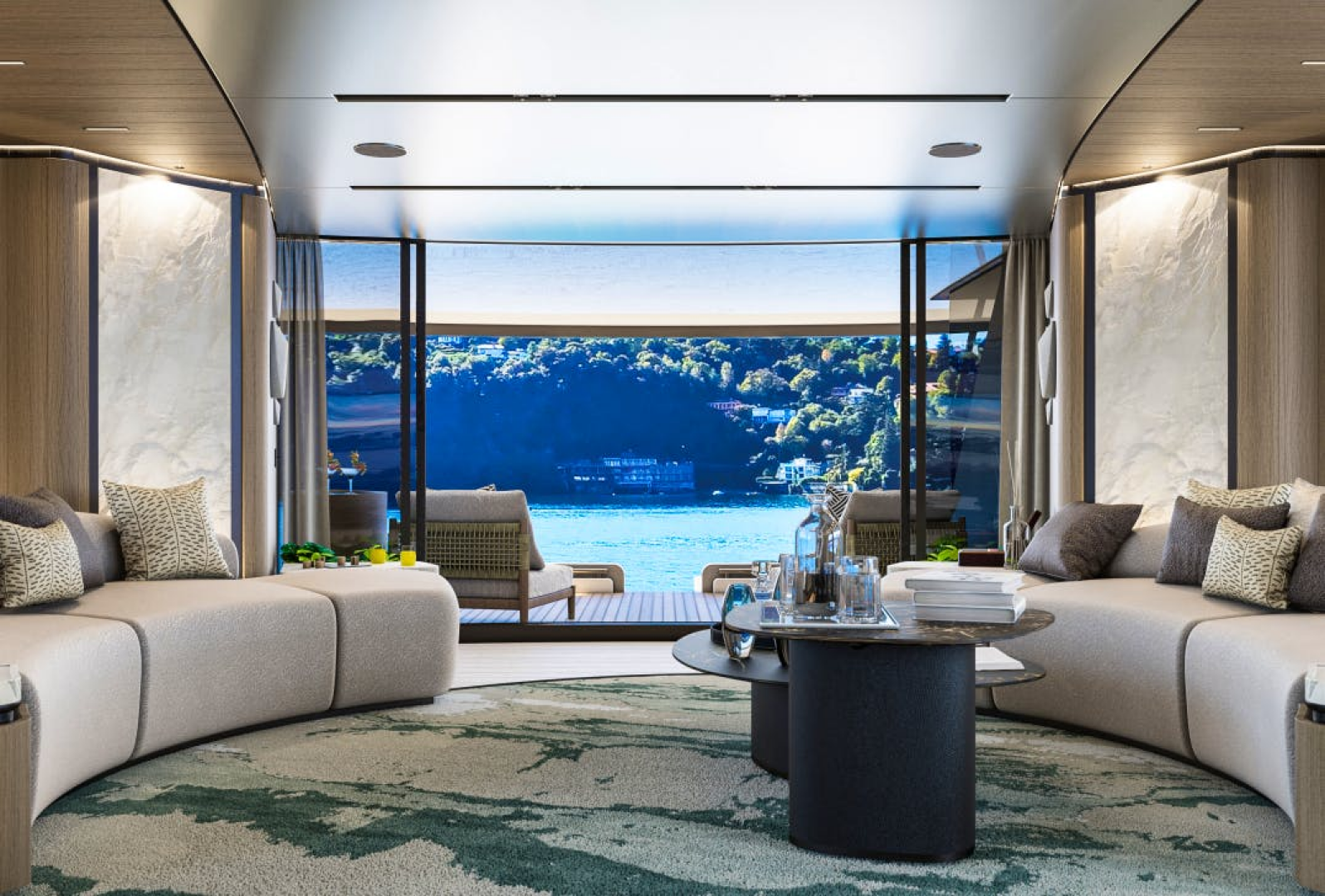 2026 Sirena Yachts - Image 16