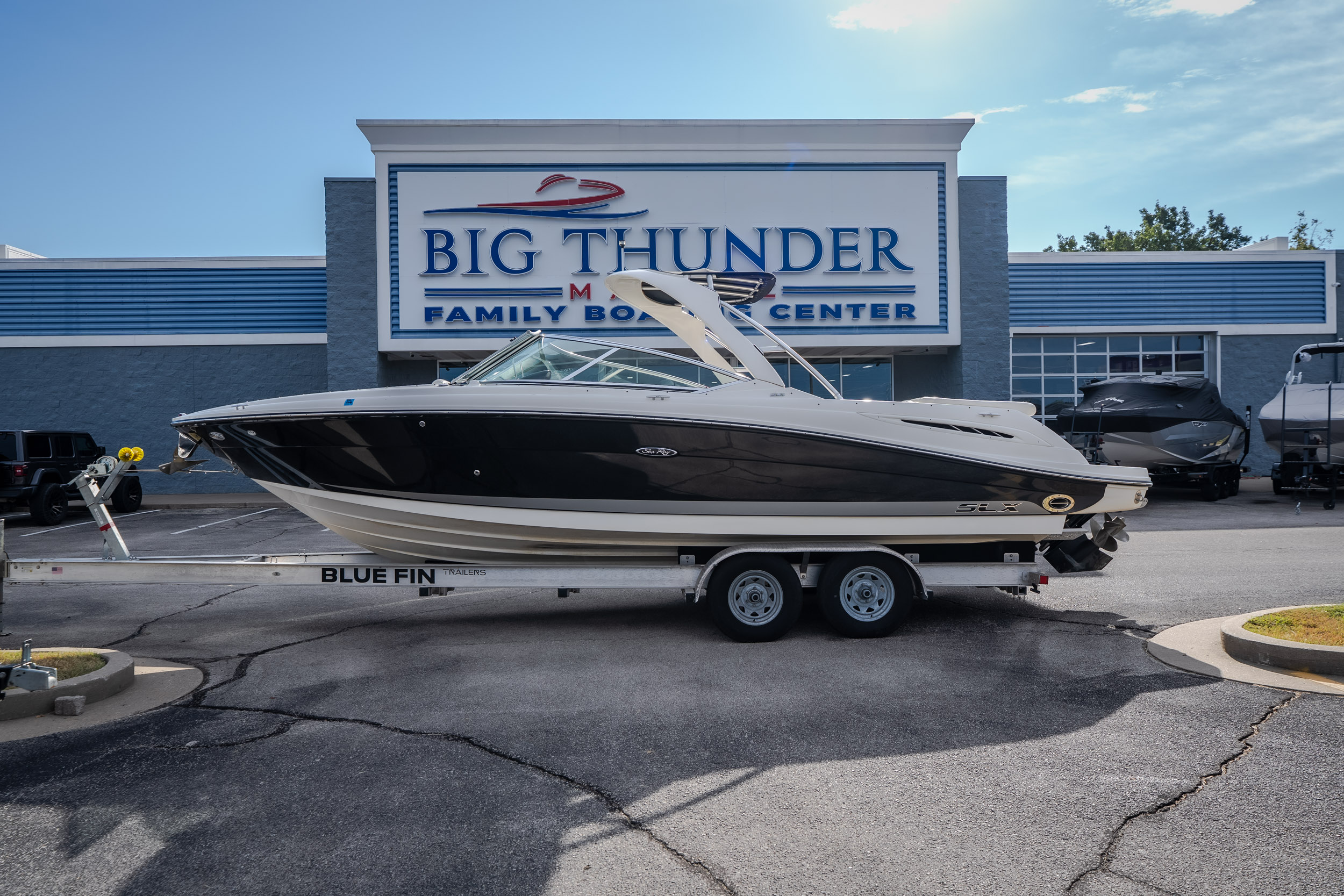 2006 Sea Ray 270 SLX - Image 47