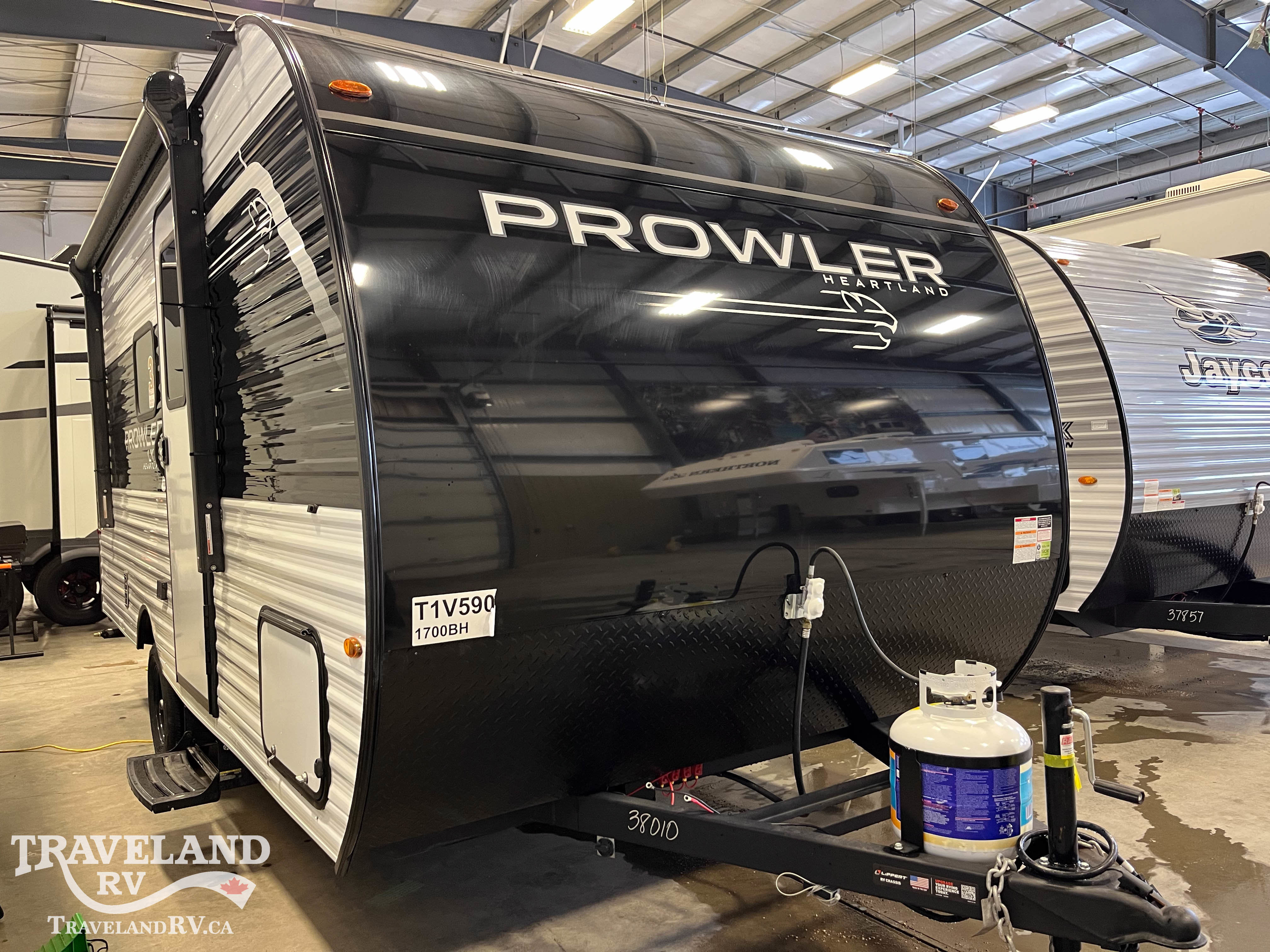 2026 Heartland Prowler 1700BH - Image 1