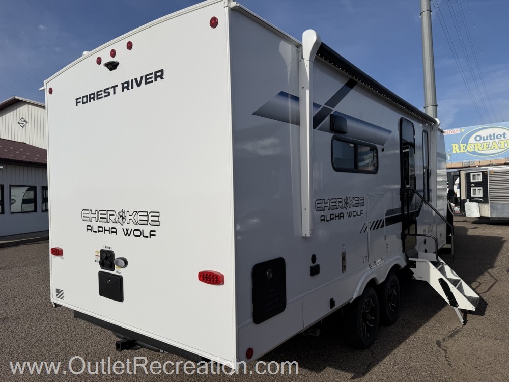 2026 CHEROKEE ALPHA WOLF 21RB - Image 2