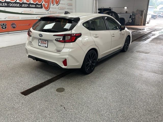 2024 Subaru Impreza Wagon 5D RS AWD - Image 7
