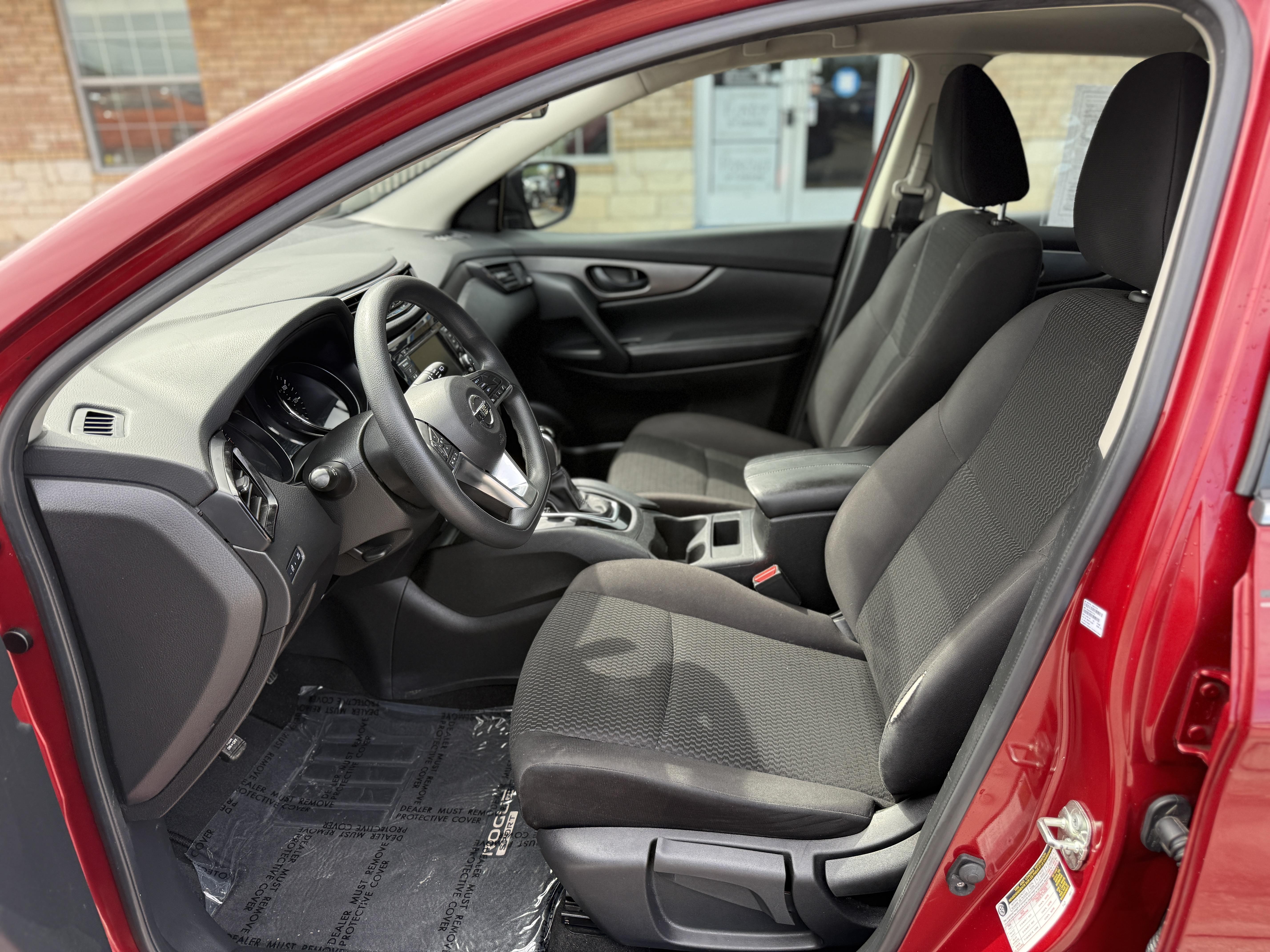 2019 Nissan Rogue Sport Utility 4D S 2WD - Image 11