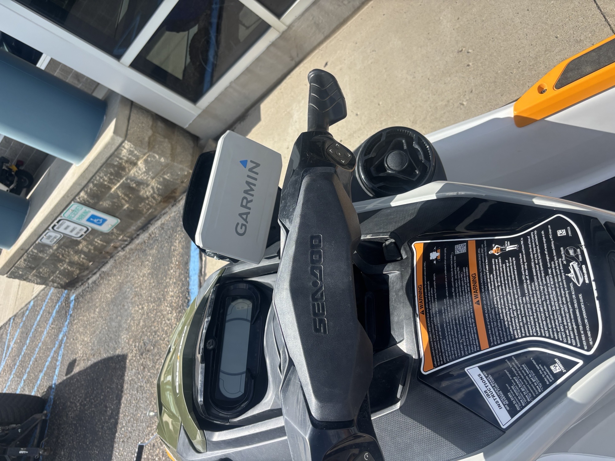 2019 Sea-Doo Fish Pro W/Audio - Image 10