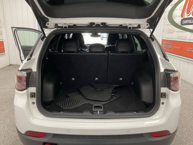 2025 Jeep Compass Trailhawk 4x4 - Image 21
