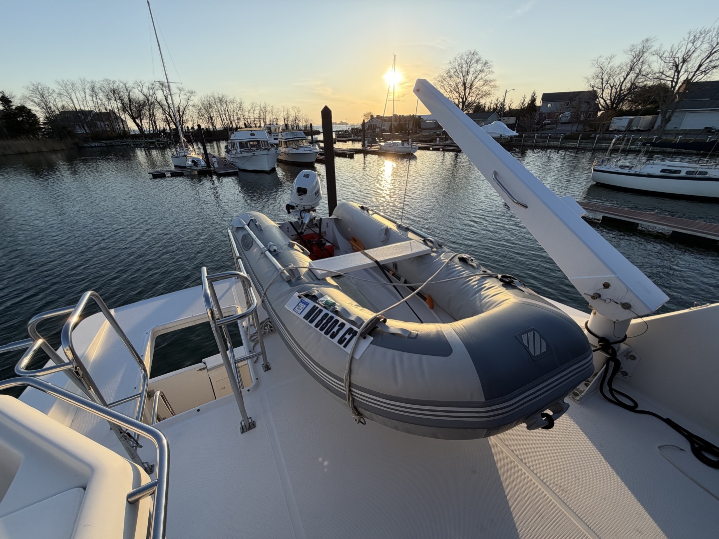 1999 Bayliner 4788 - Image 10
