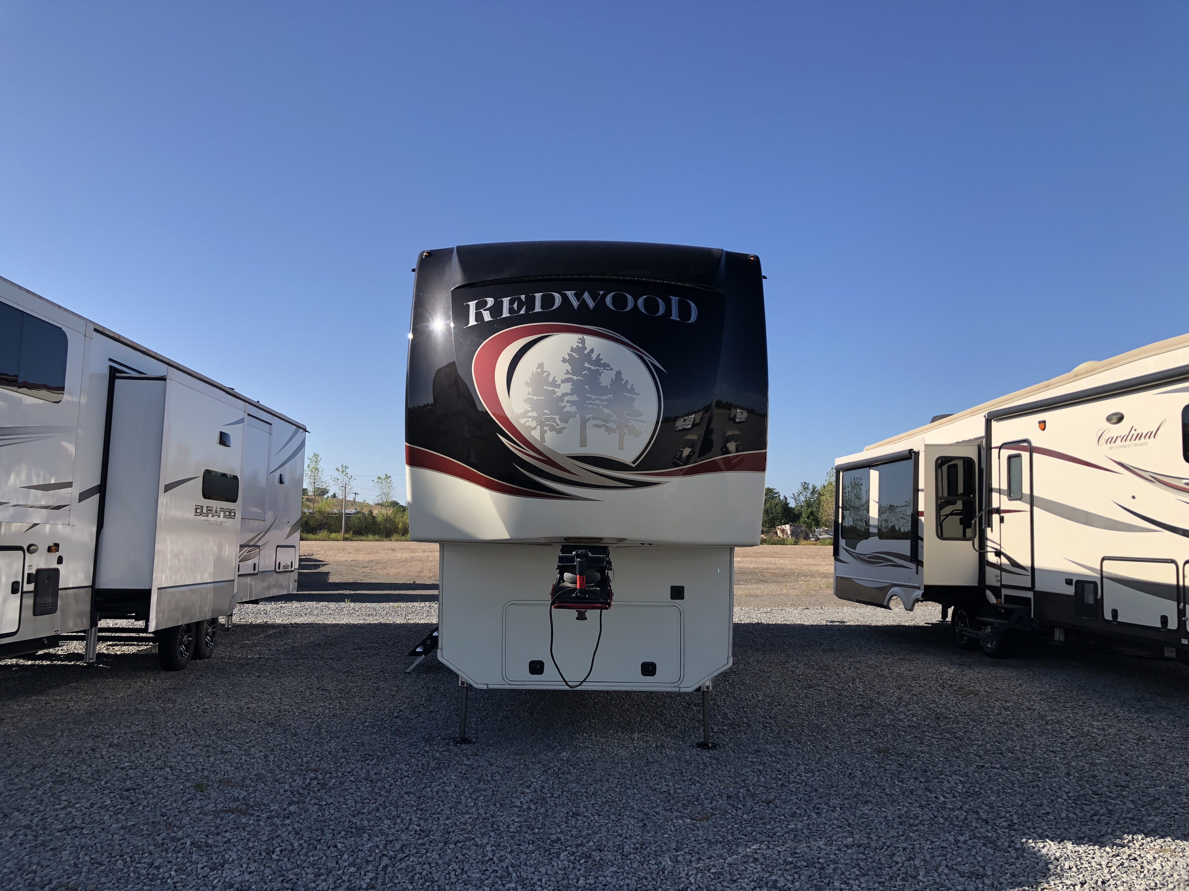2017 REDWOOD RV 3821RL - Image 2