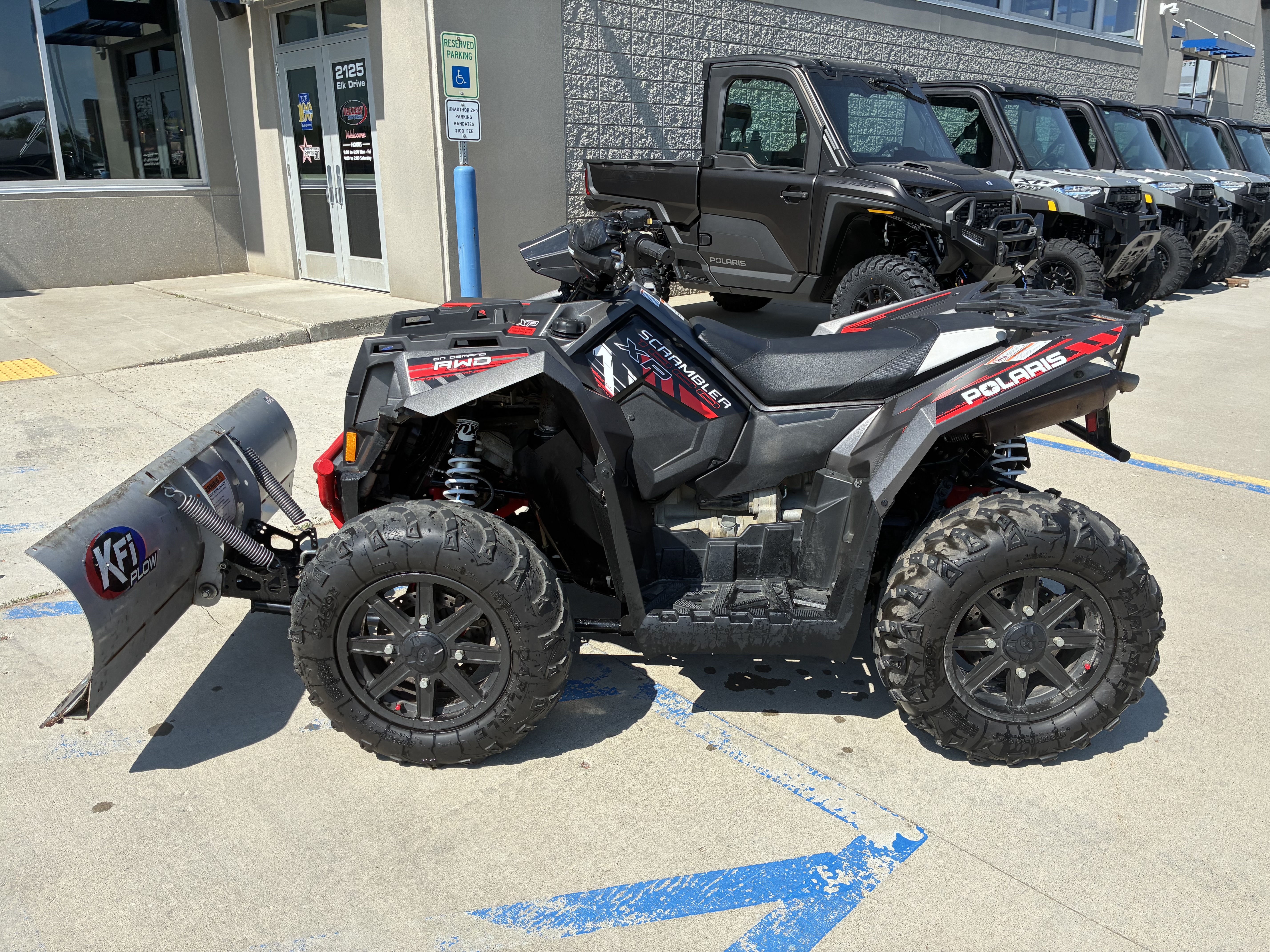 2016 Polaris Scrambler XP 1000 - Image 2