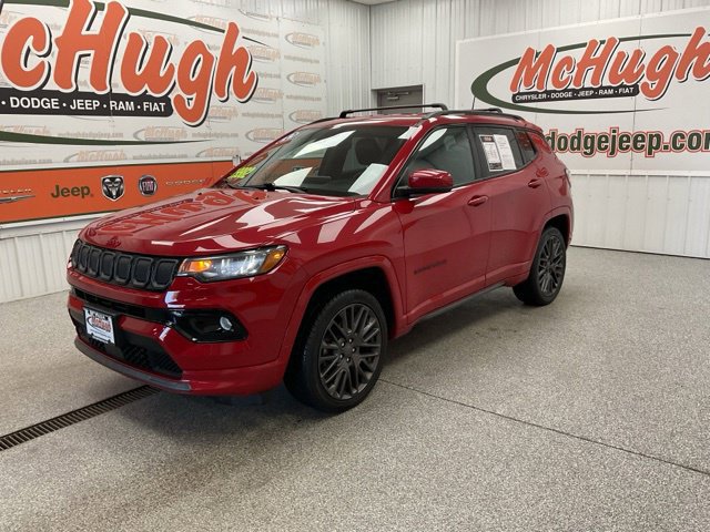 2022 Jeep Compass Utility 4D Limited 4WD - Image 2