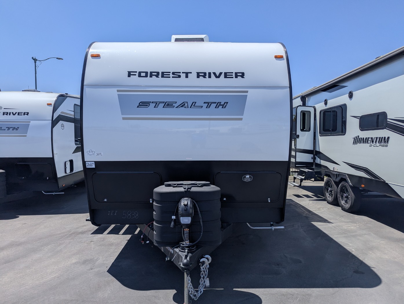 2027 Forest River Stealth 2900 - Image 2