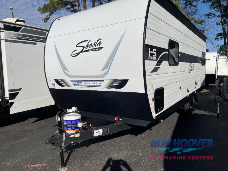 2026 FOREST RIVER SHASTA 521CK - Image 2