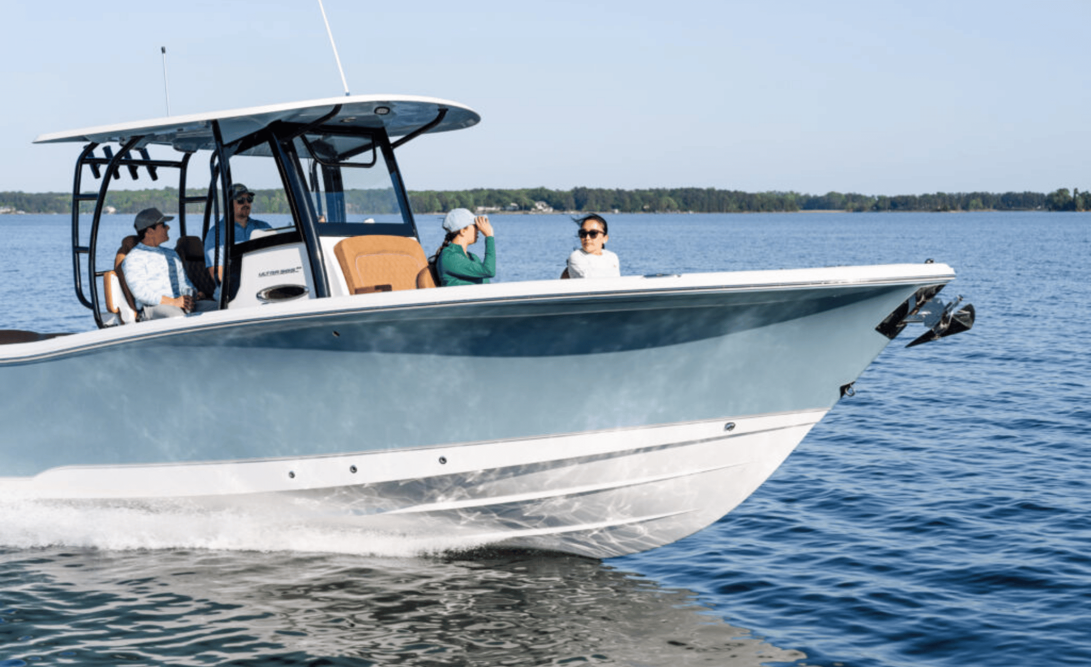 2027 SEA HUNT ULTRA 305SE - Image 9