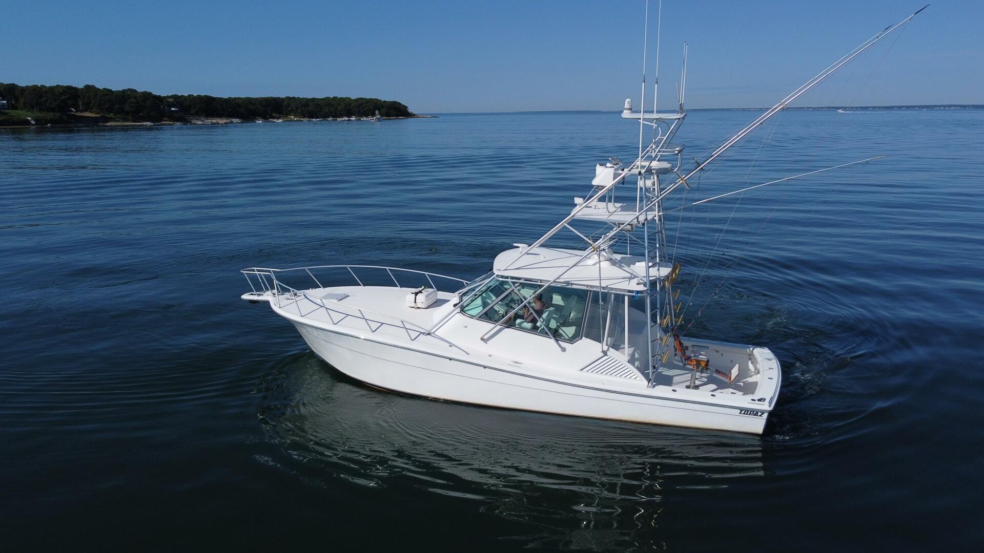 2007 Topaz 40 Express - Image 11