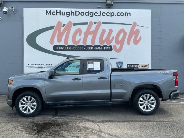 2019 Chevrolet Silverado 1500 Crew Cab LT 4WD - Image 12