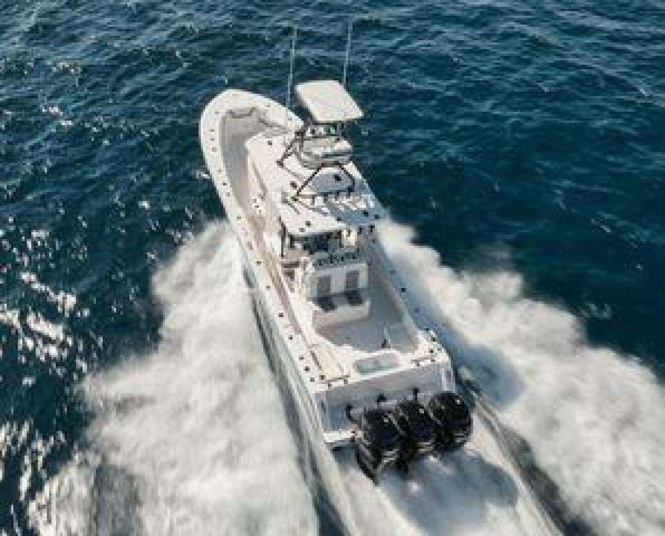 2022 Invincible 36 Open Fisherman - Image 4