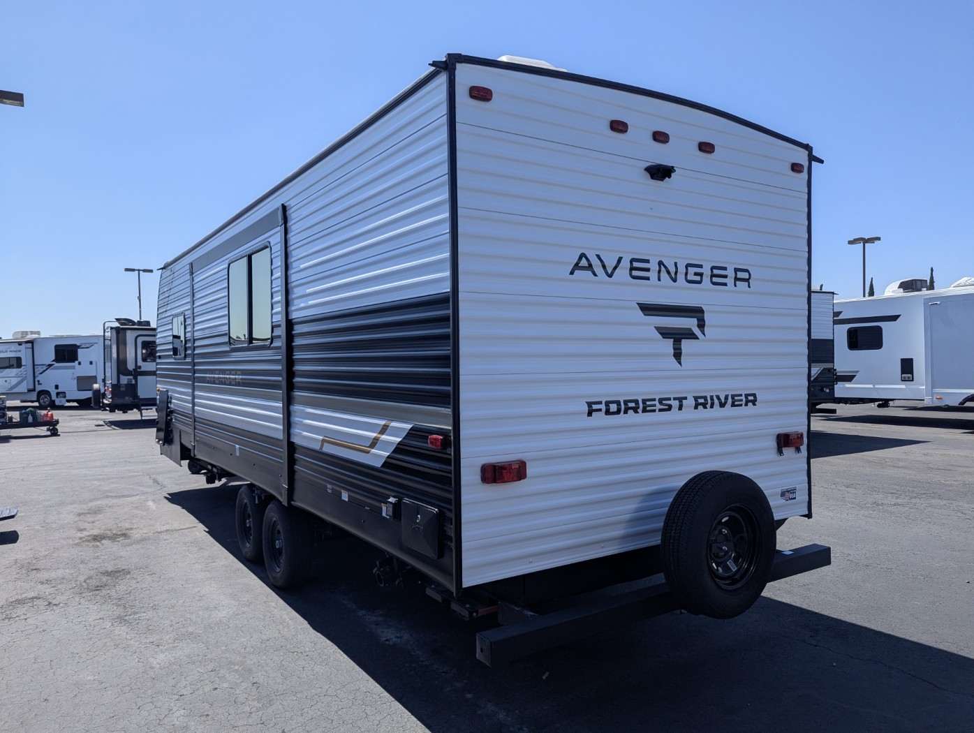 2027 Forest River Avenger 25MKO - Image 5