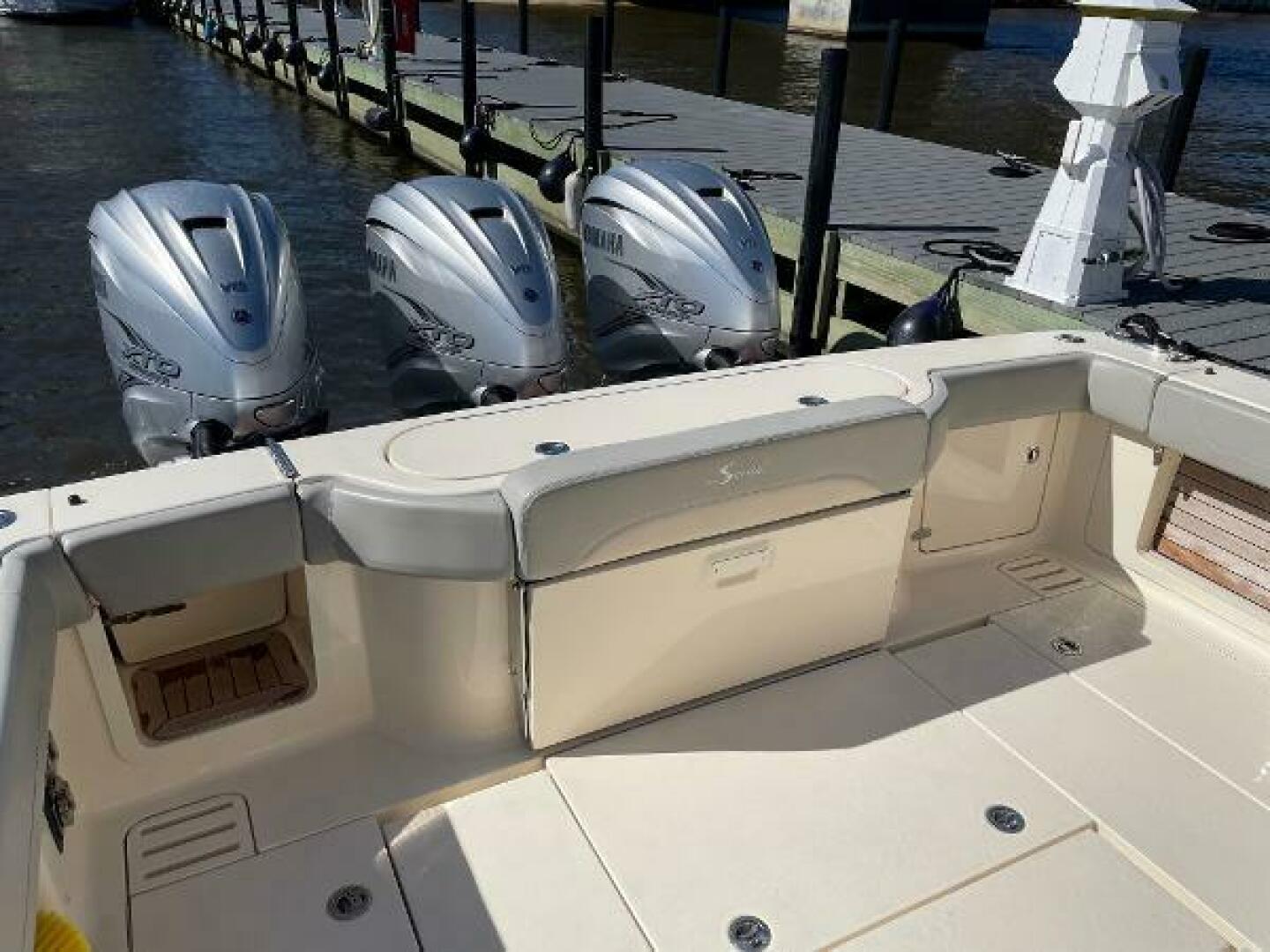 2019 Scout 380 LXF - Image 4