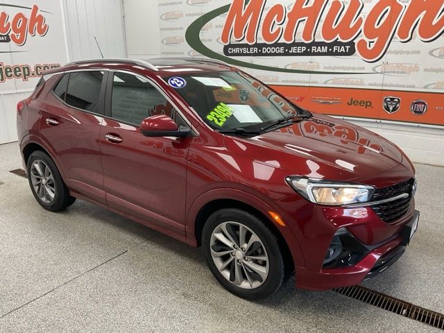 2023 Buick Encore GX Utility 4D Select 2WD - Image 3