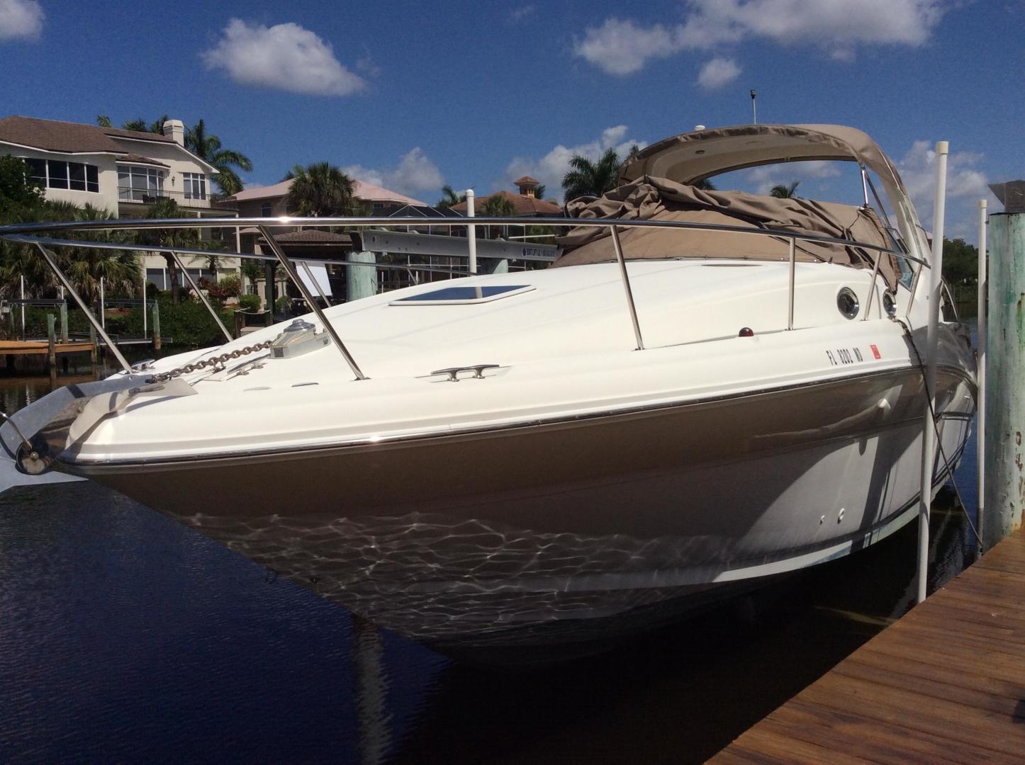 2003 Sea Ray 320 - Image 3