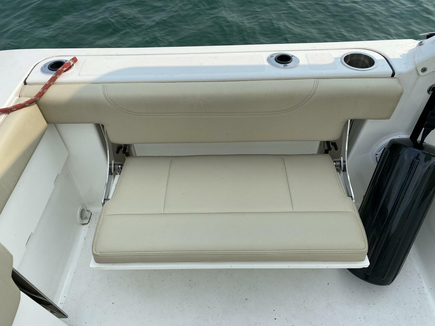 2021 Pursuit 266 Dual Console - Image 49