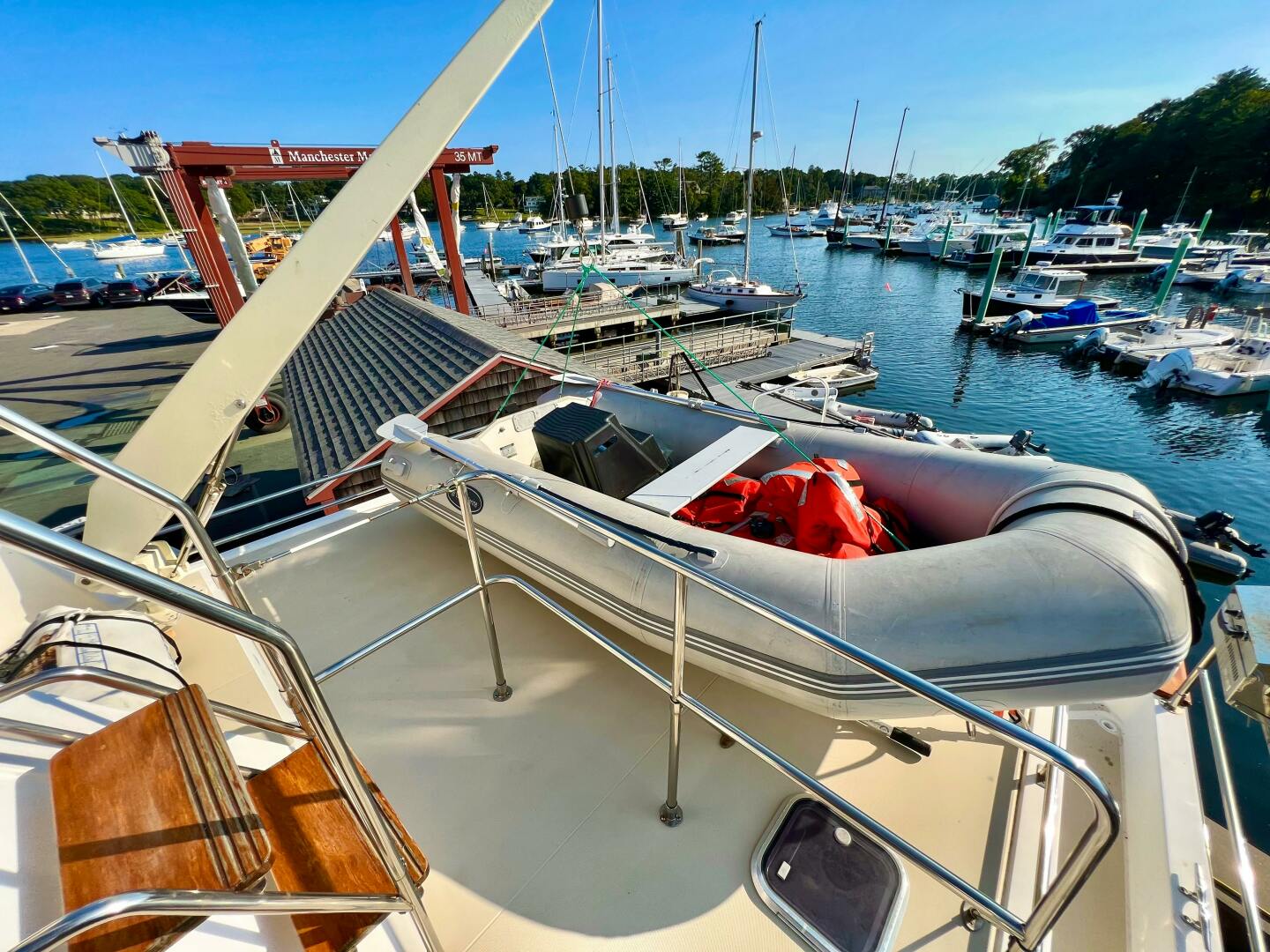 2001 Sabre Sabreline 47 Base - Image 31