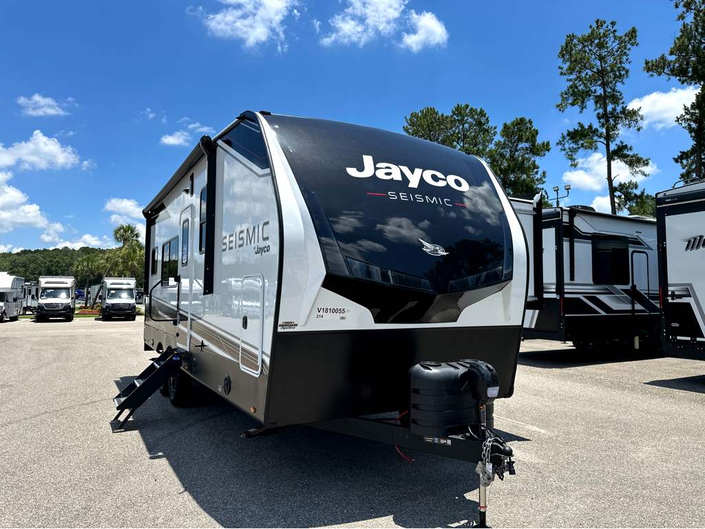 2027 JAYCO SEISMIC 214 - Image 1
