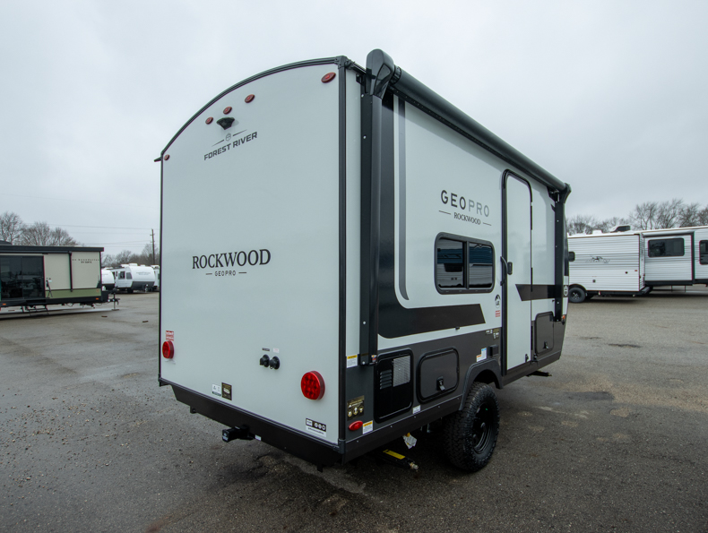 2026 Forest River Rockwood Geo Pro 13LE - Image 2