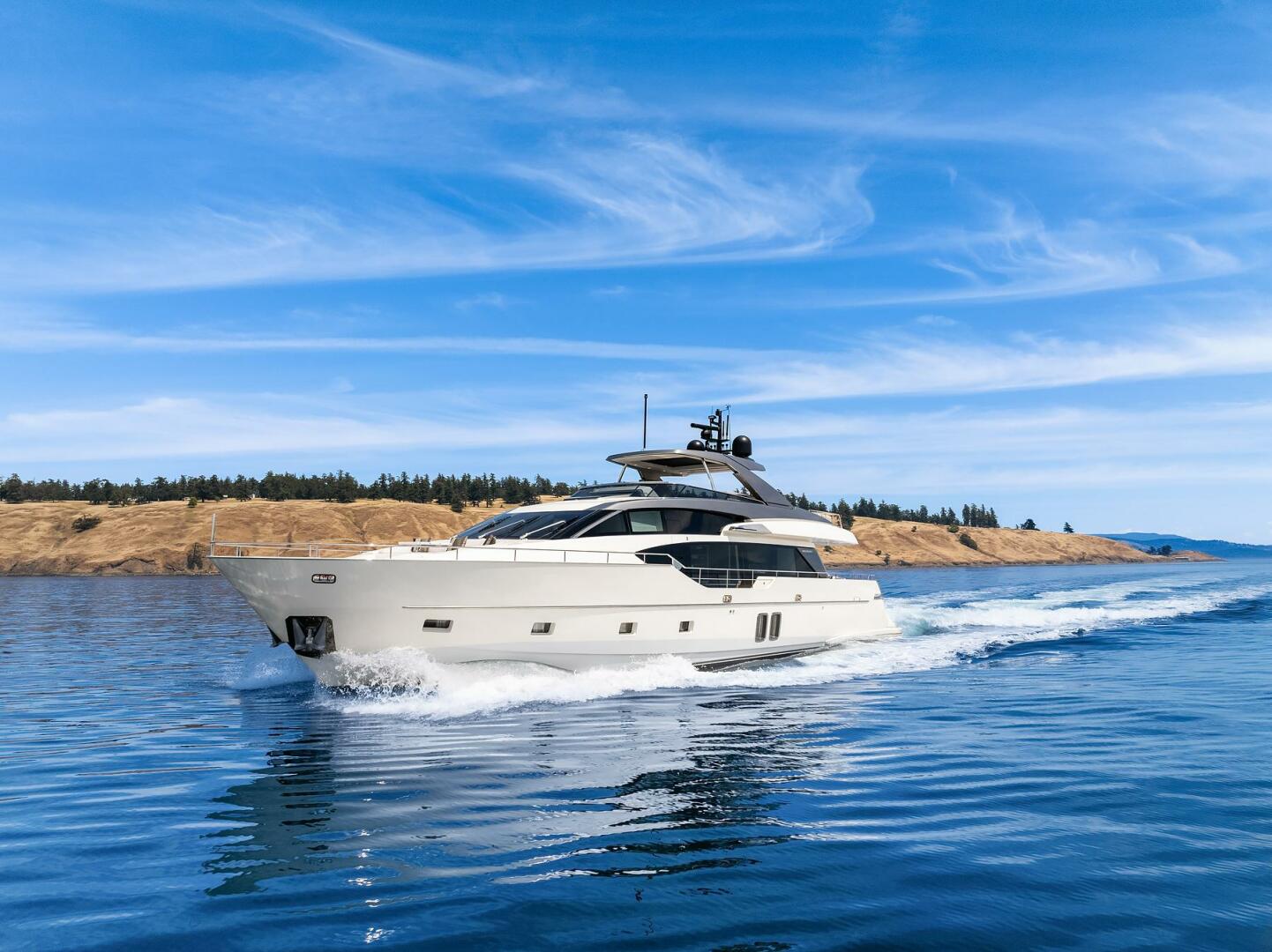 2023 Sanlorenzo SL86 - Image 74