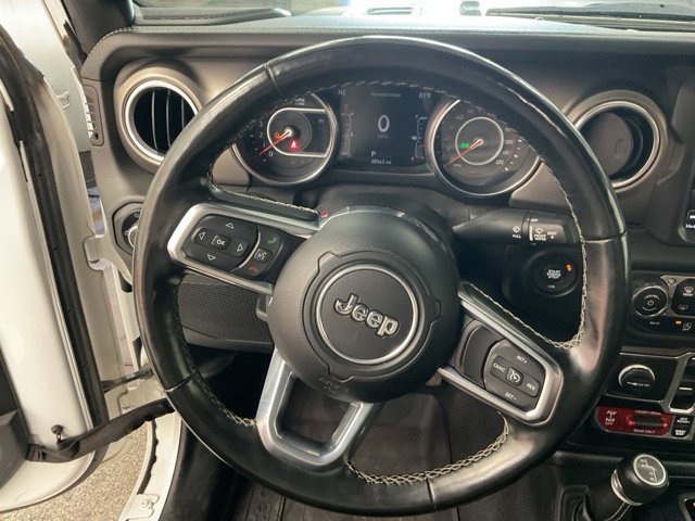 2020 Jeep Gladiator Crew Cab Rubicon 4WD - Image 16