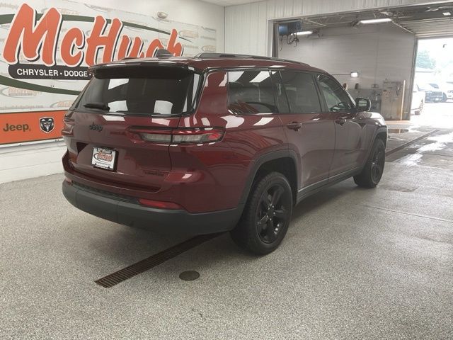 2024 Jeep Grand-Cherokee-L Laredo Altitude 4x4 - Image 7