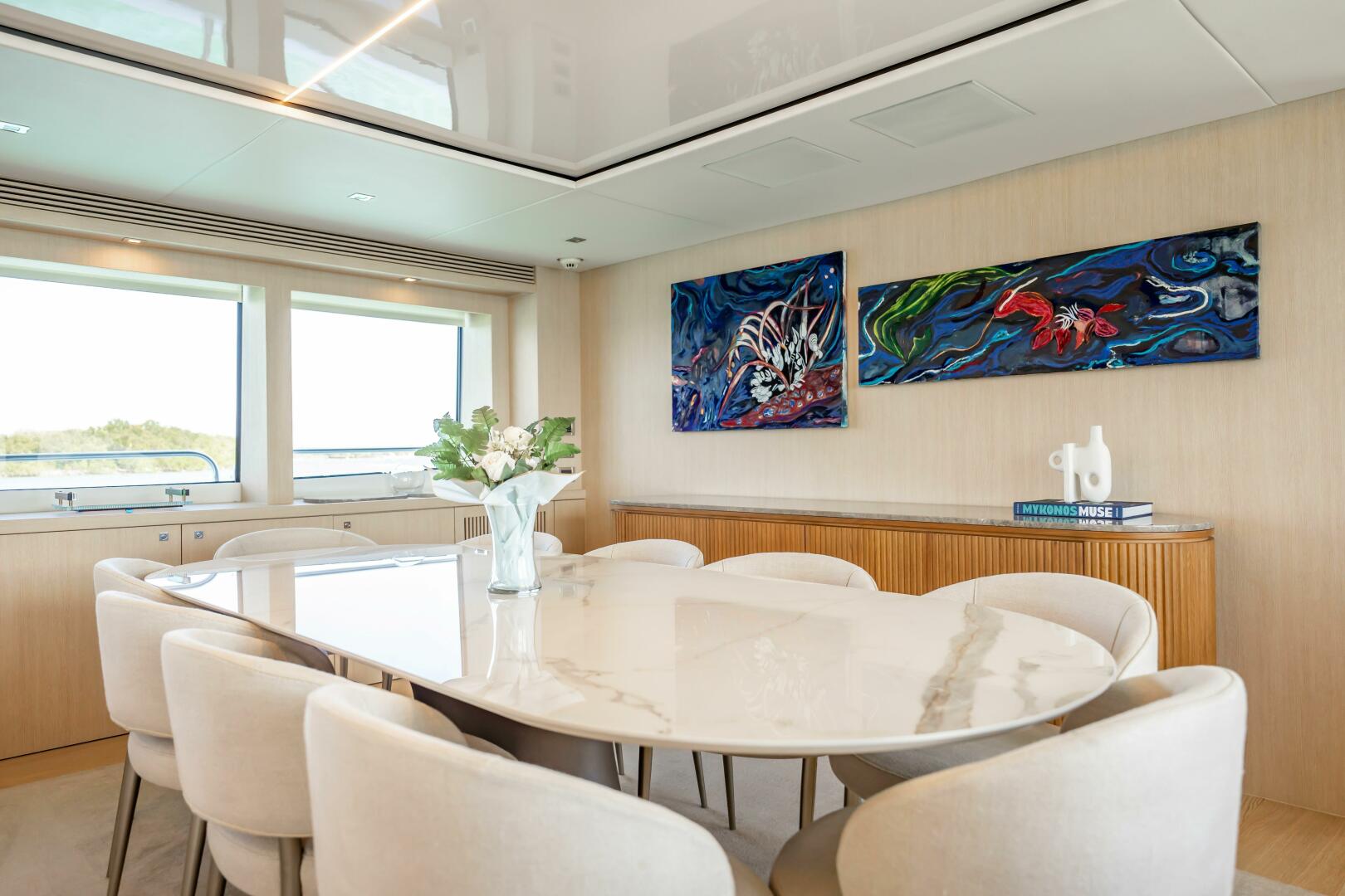 2011 Sunseeker 34 Metre Yacht - Image 33