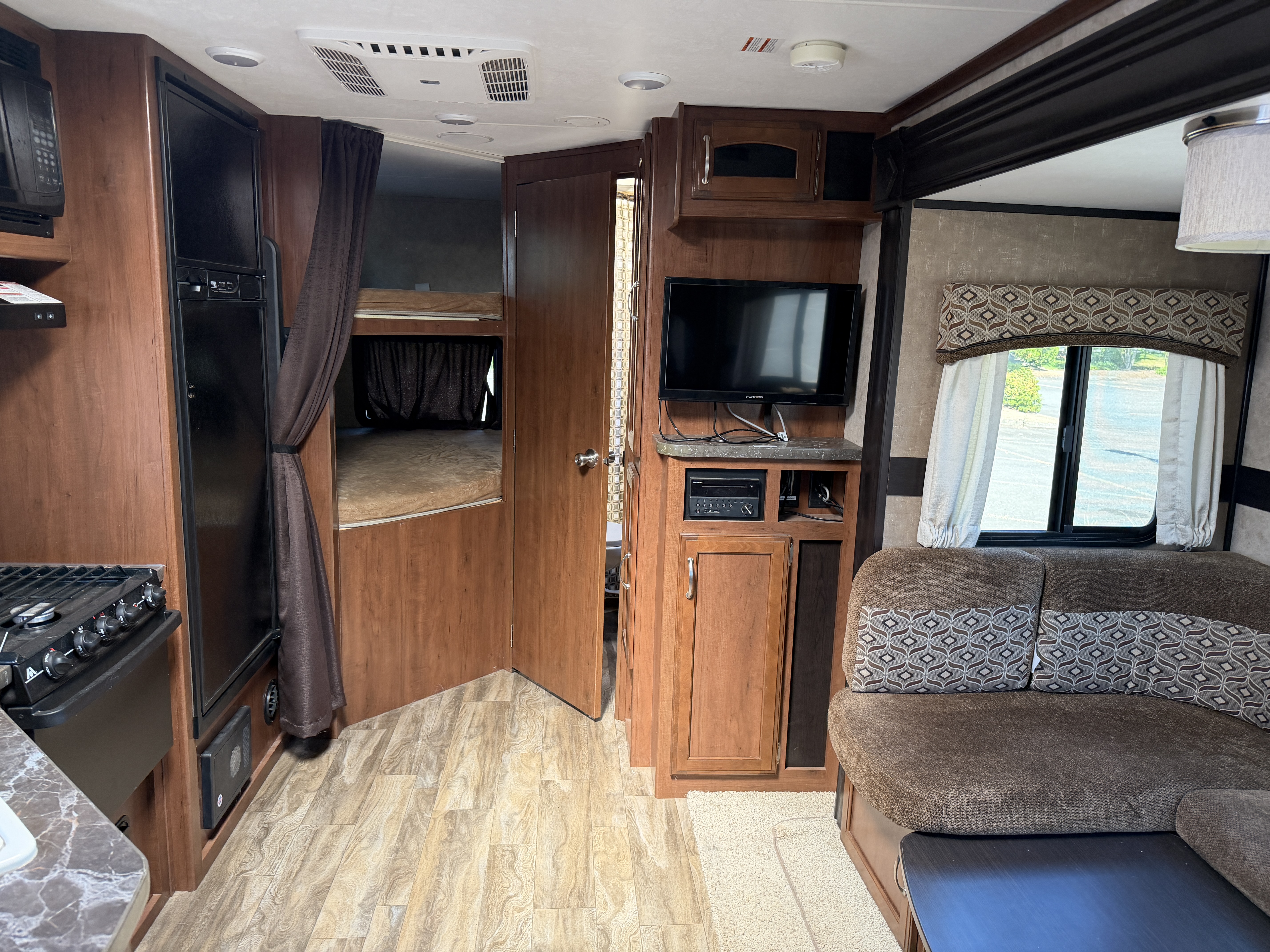 2017 Jayco White Hawk 24MBH - Image 5