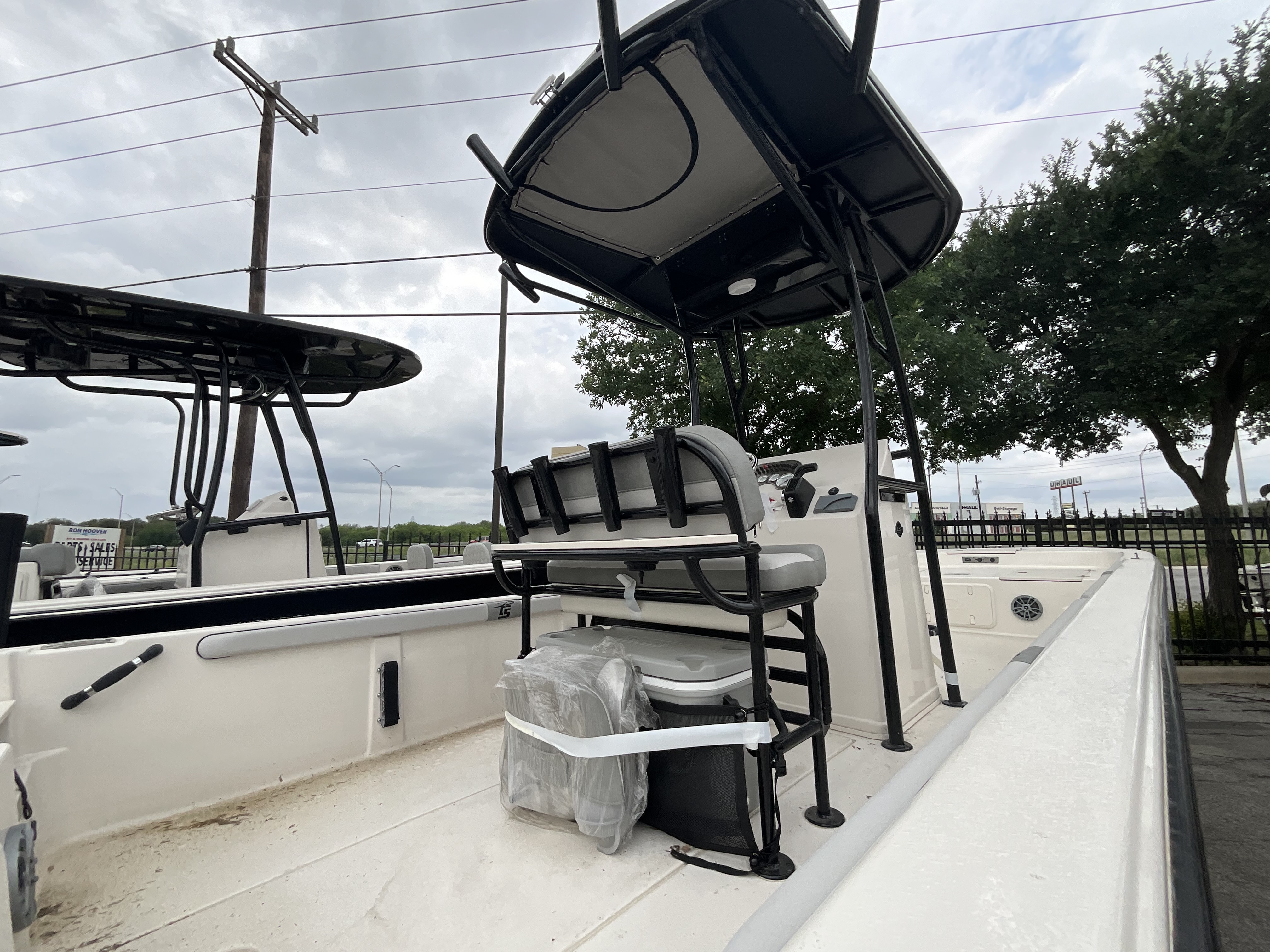 2026 CAROLINA SKIFF 2026 25 LS - Image 7