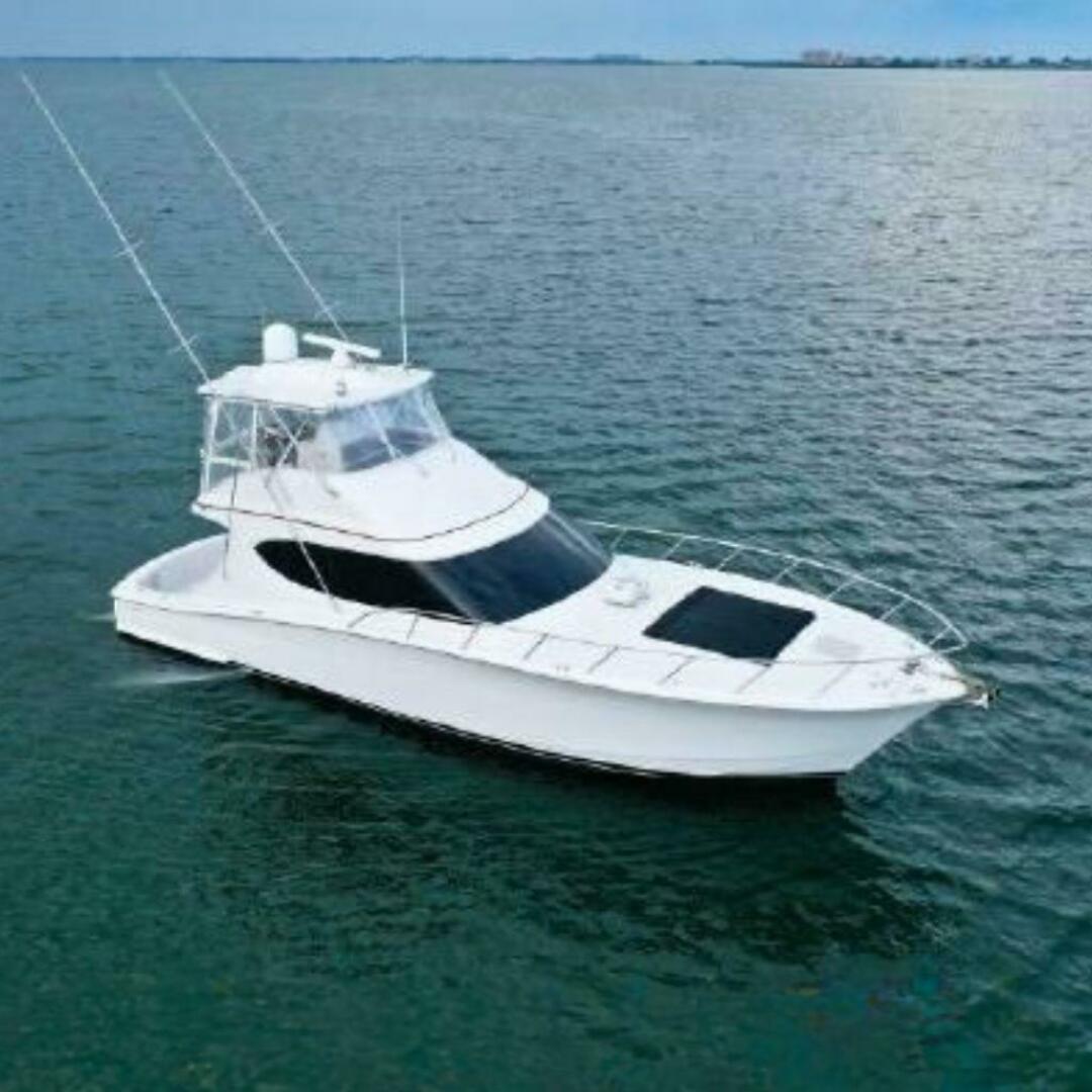 2013 Hatteras GT54 Base - Image 1