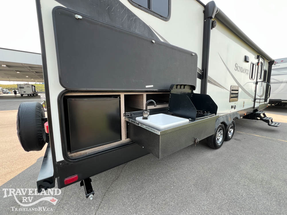 2018 Heartland Sundance XLT SD XLT 291 QB - Image 13