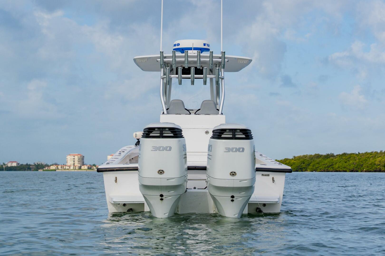 2024 Orion Open Fisherman CC - Image 3