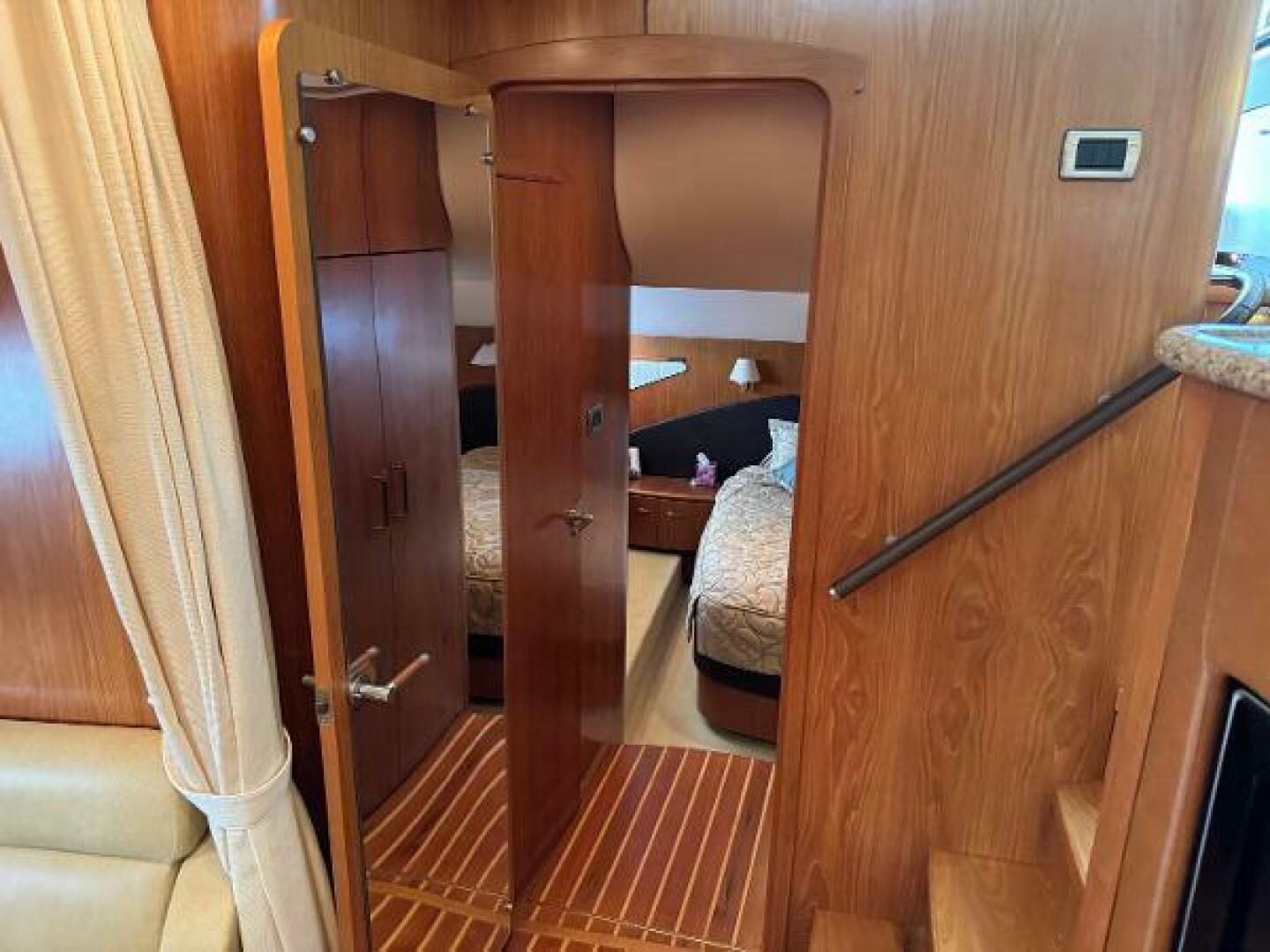 2010 Tiara Yachts 5800 Sovran - Image 74
