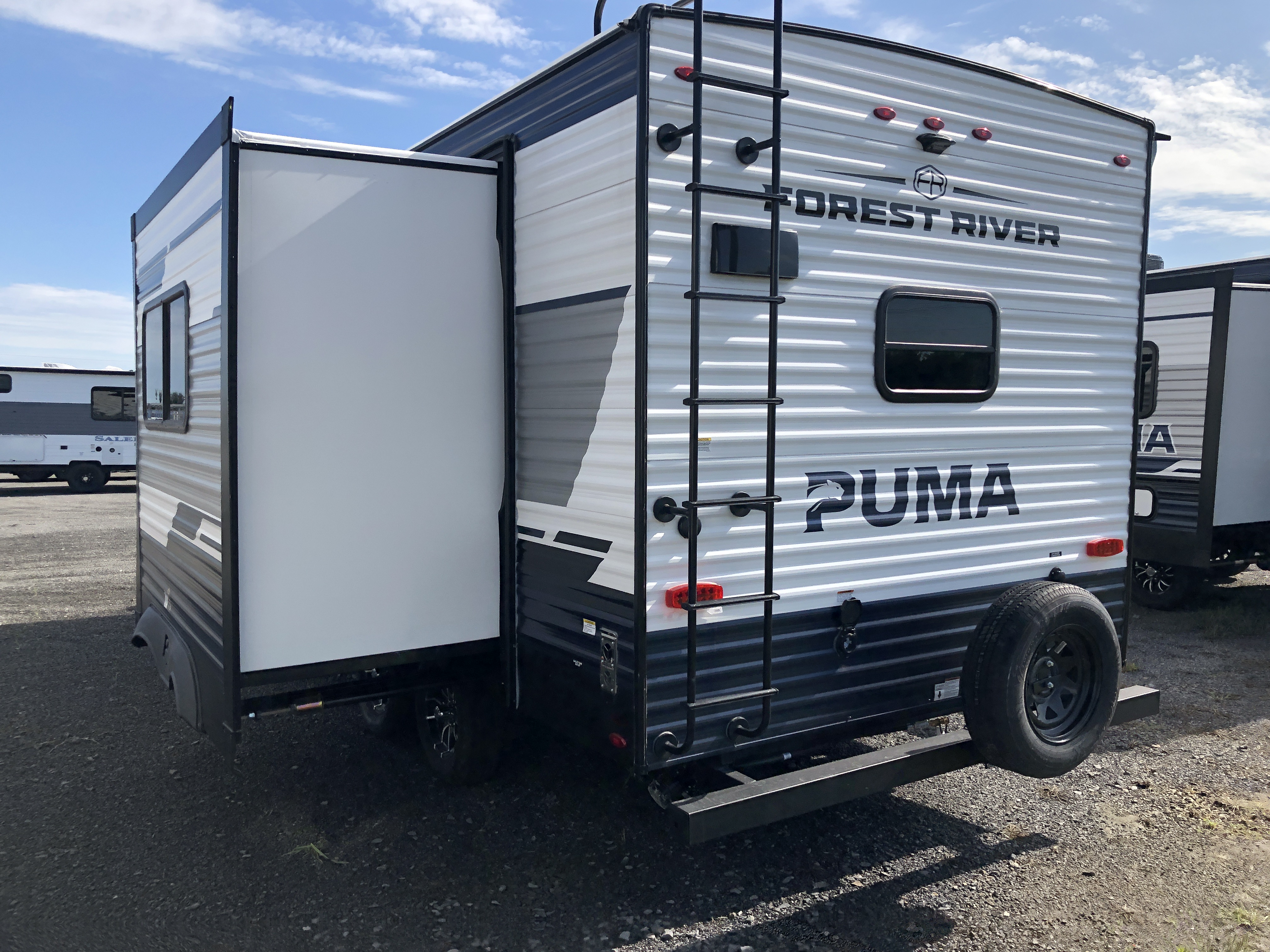 2027 Forest River Puma 227RK - Image 5