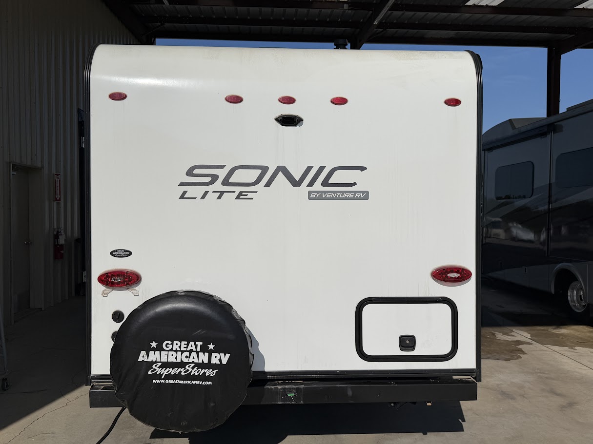 2025 VENTURE RV SONIC 169VUD - Image 3