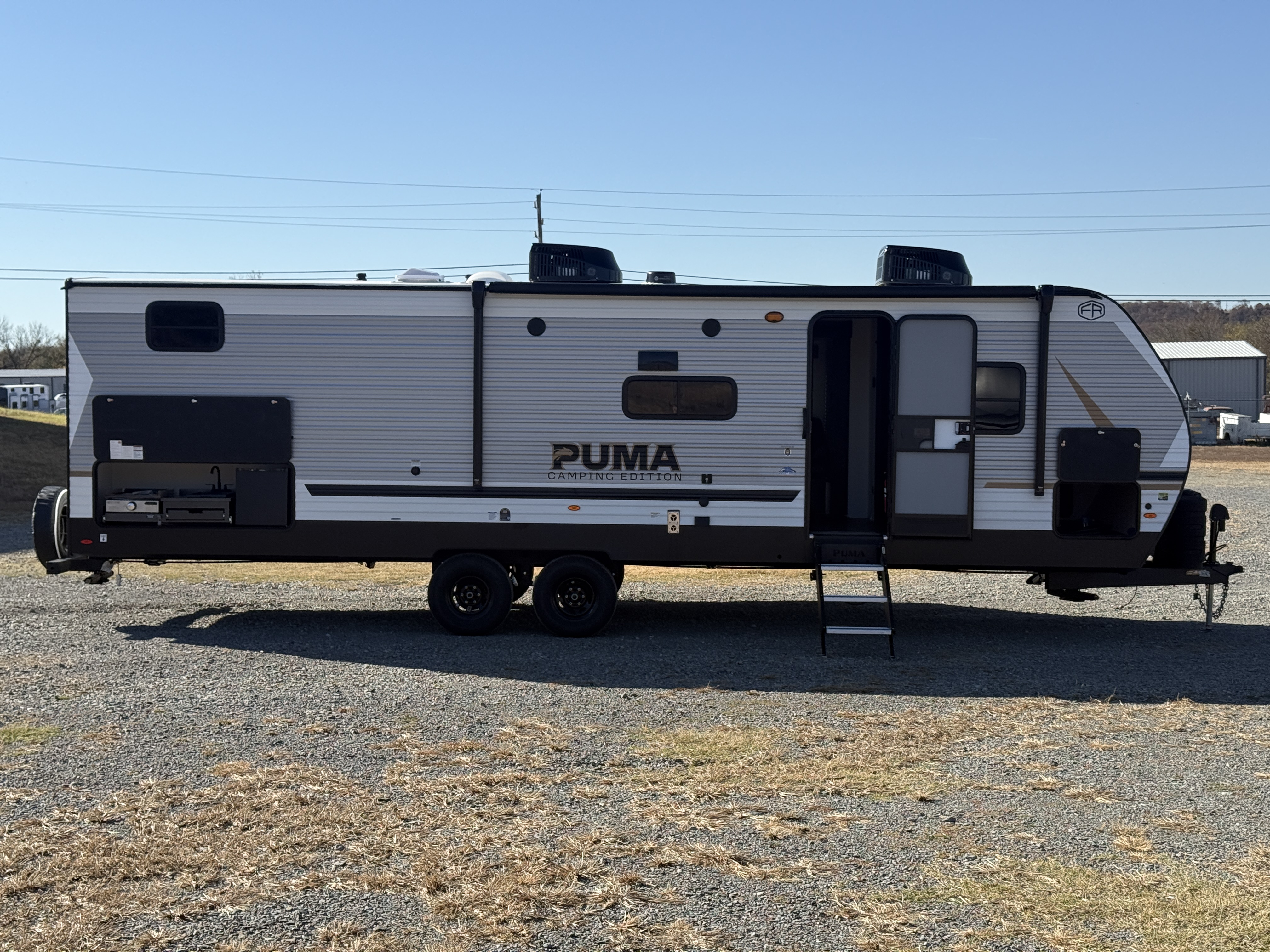 2026 Forest River Puma Camping Edition 304BHCE - Image 5