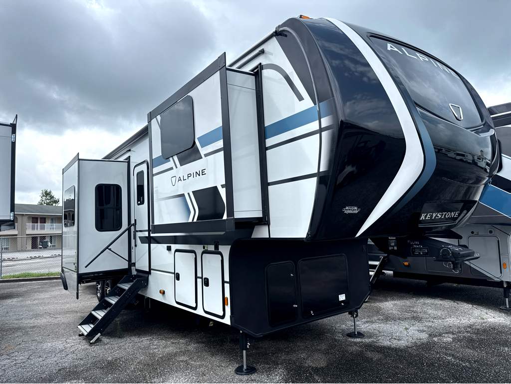 2026 Keystone ALPINE 3820FK - Image 1