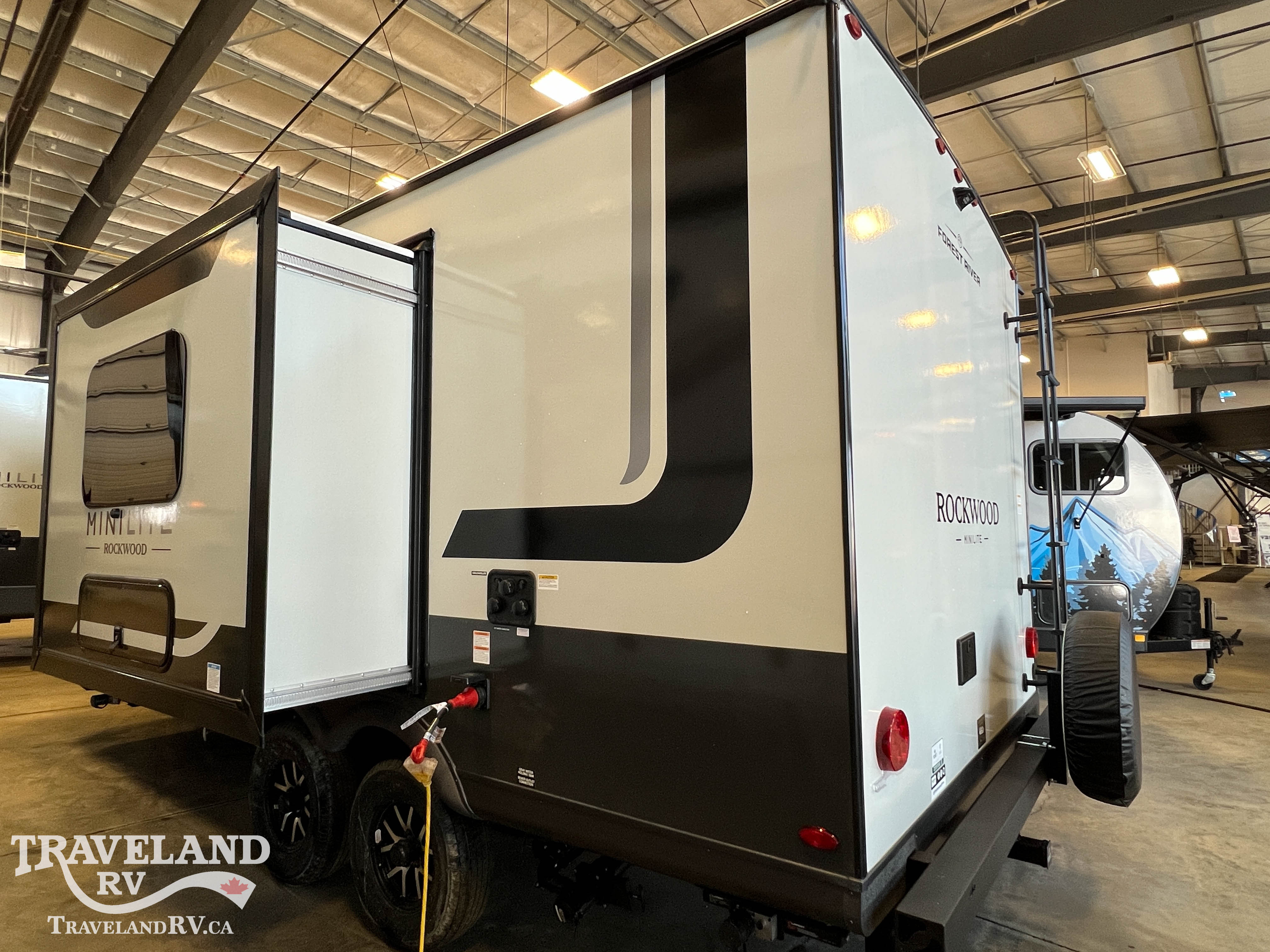 2026 Forest River Rockwood Mini Lite 2109S - Image 6
