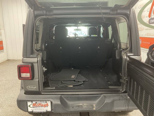 2018 Jeep Wrangler Unlimited Sport S - Image 30