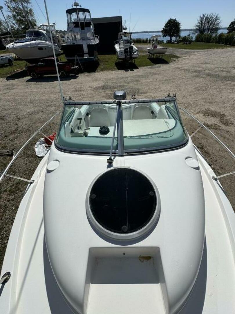 2004 SEASWIRL Striper Base - Image 33