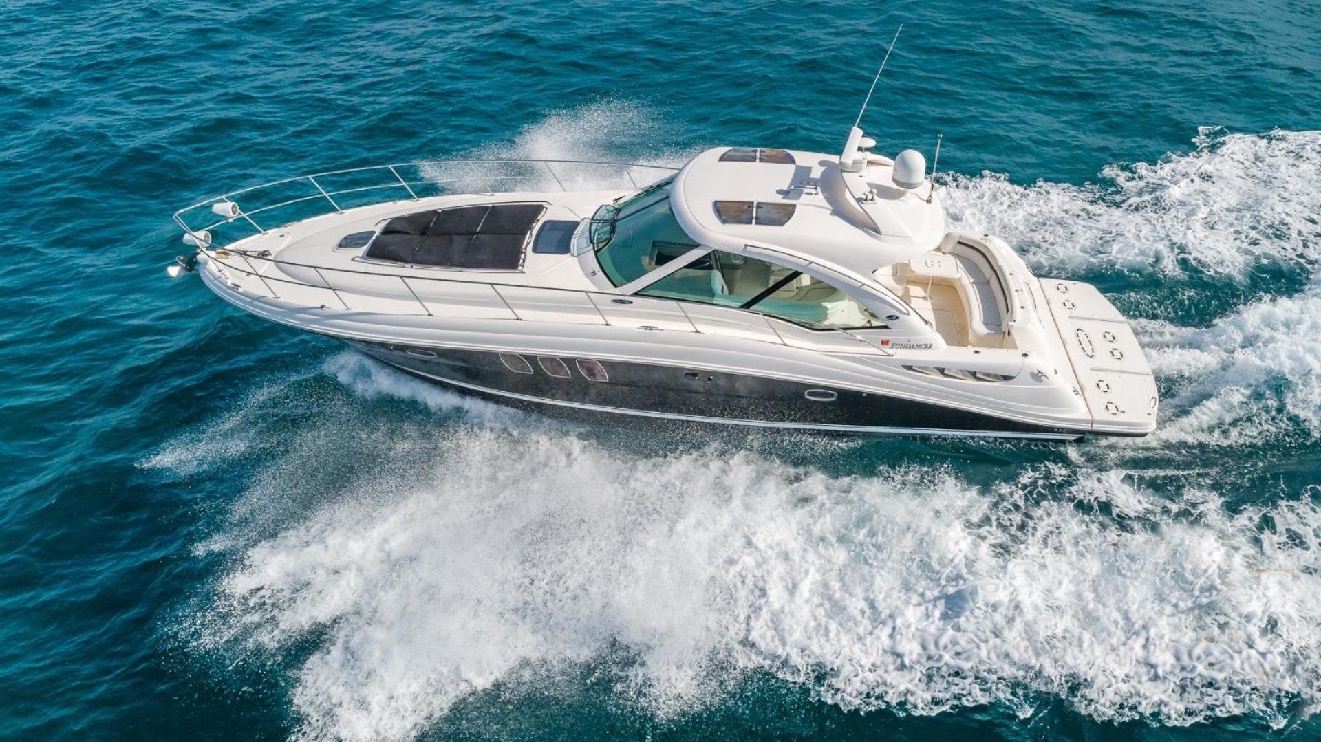 2007 Sea Ray 48 Sundancer - Image 2