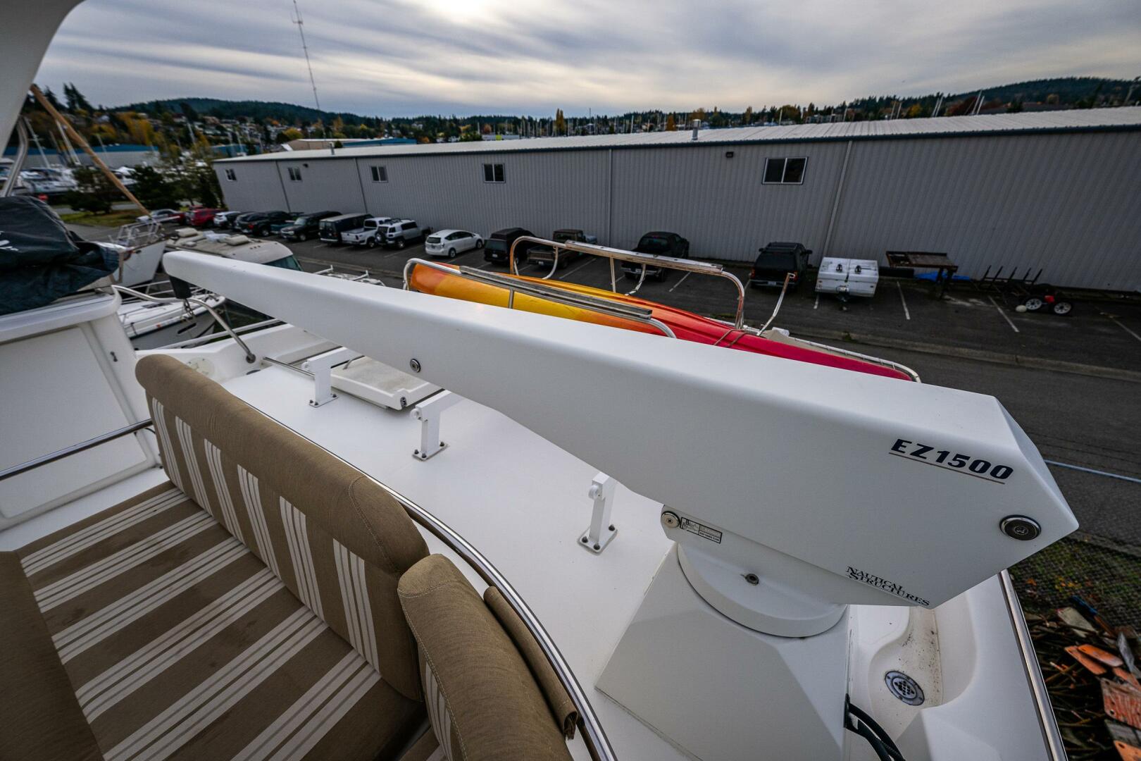 2001 Navigator 61 Pilothouse - Image 53
