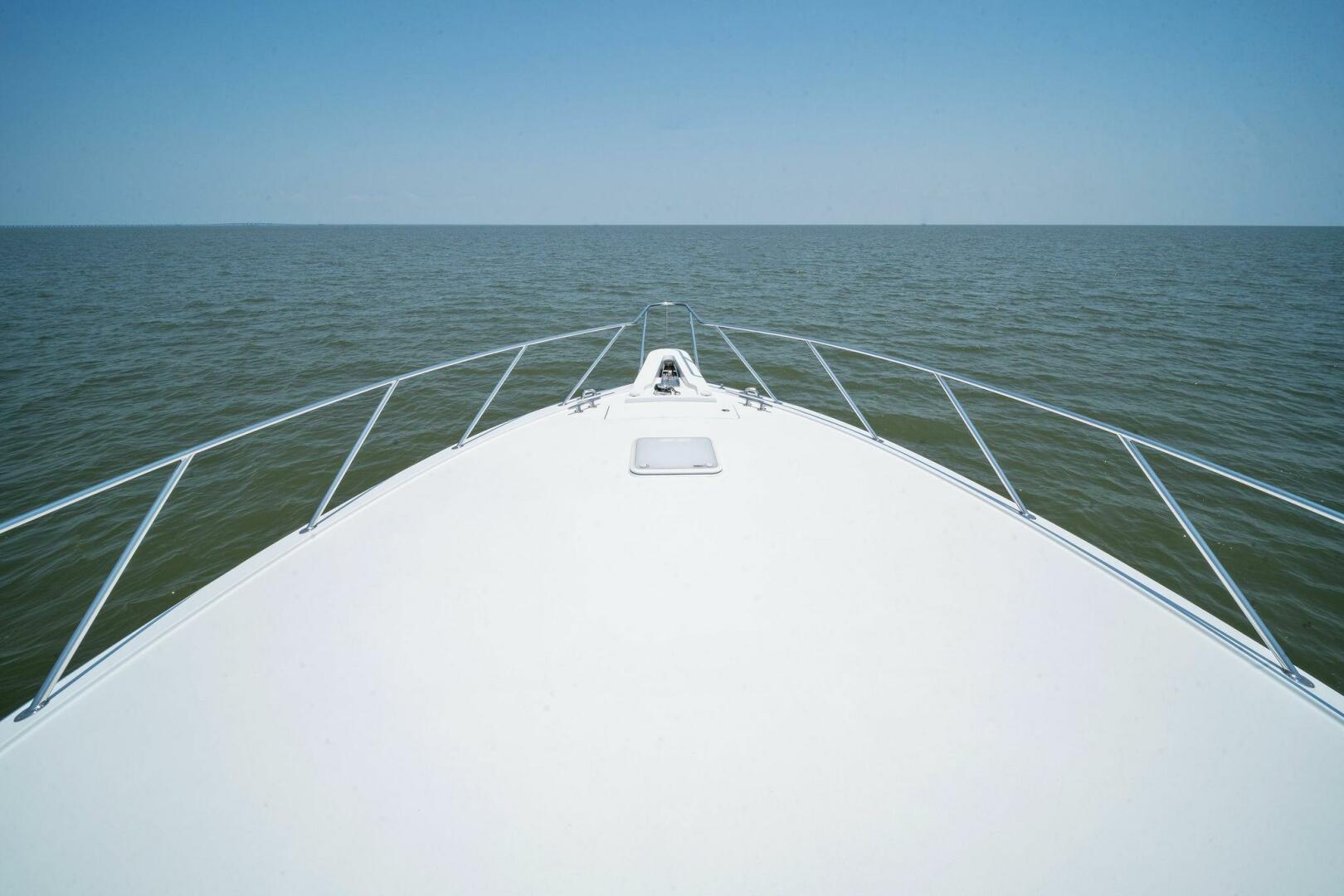 2003 Hatteras 54 Convertible - Image 57